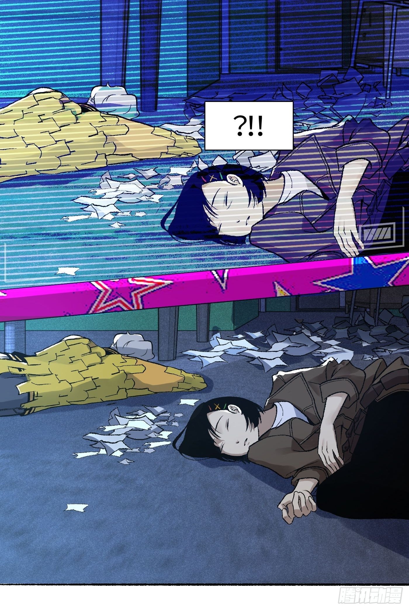 第13话 谜团(1/2)-第14话