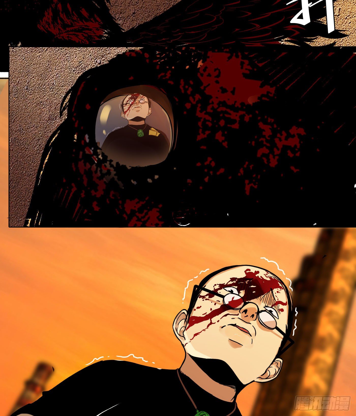 第15话 人面鸦(1/2)-第16话