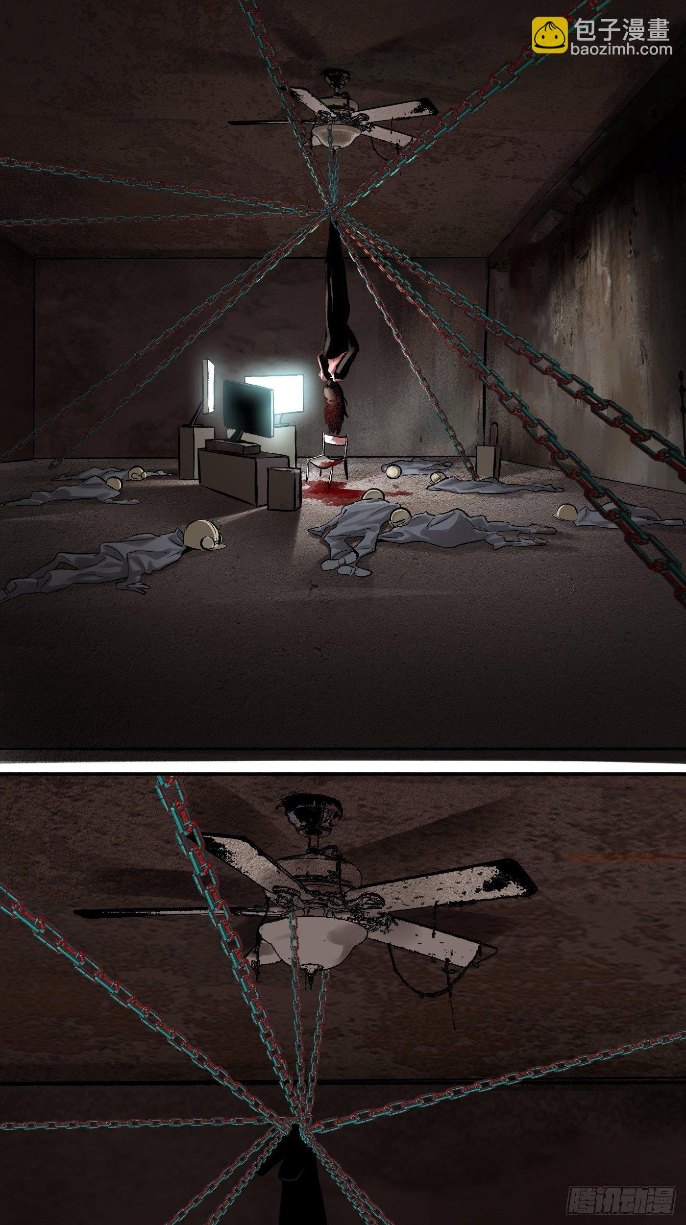 第17话 看破-第18话