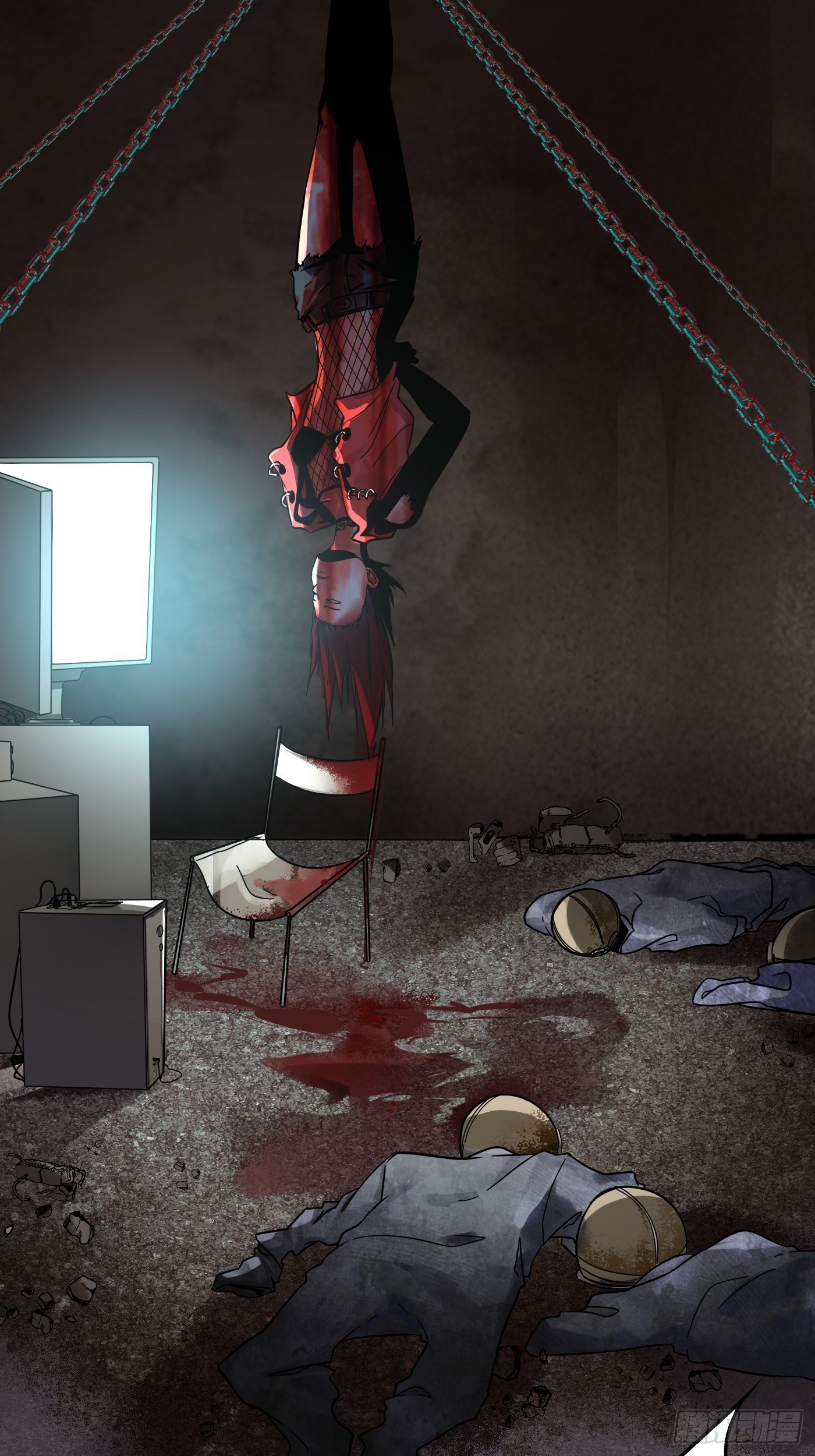 第17话 看破-第18话