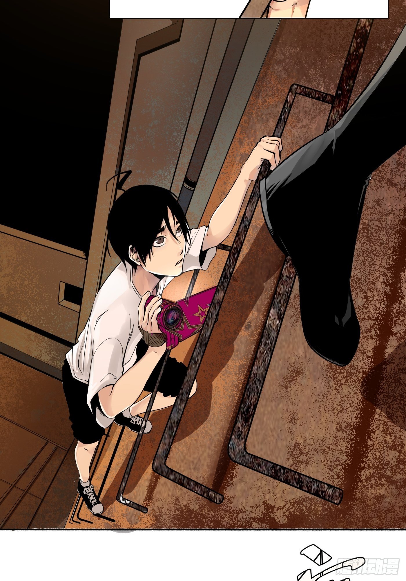 第23话 救救我们(1/2)-第24话