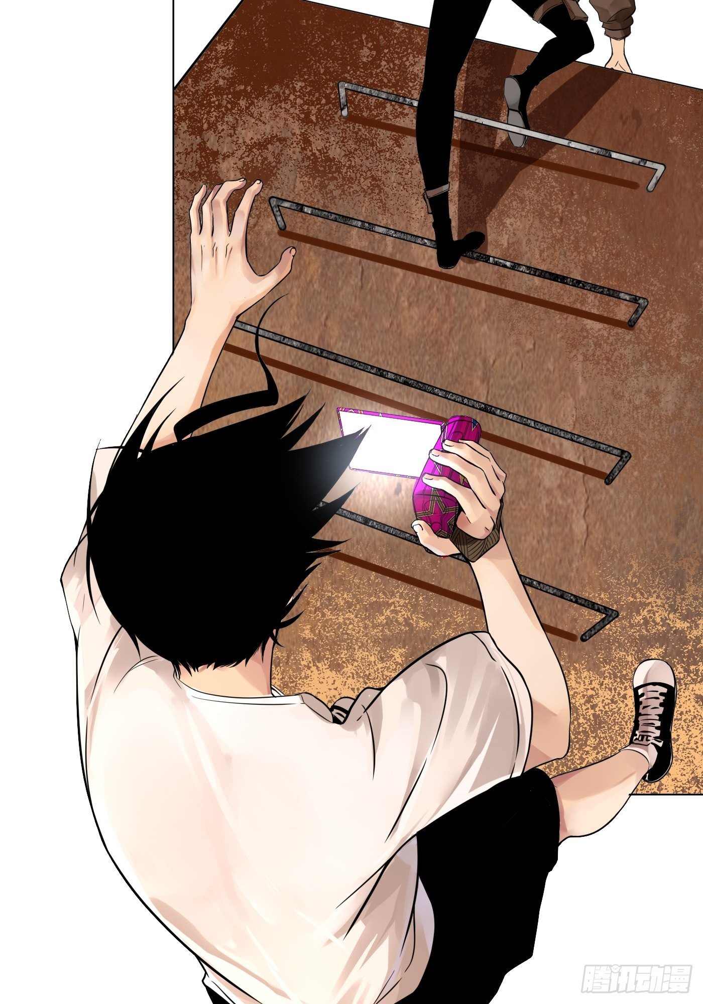 第23话 救救我们(1/2)-第24话