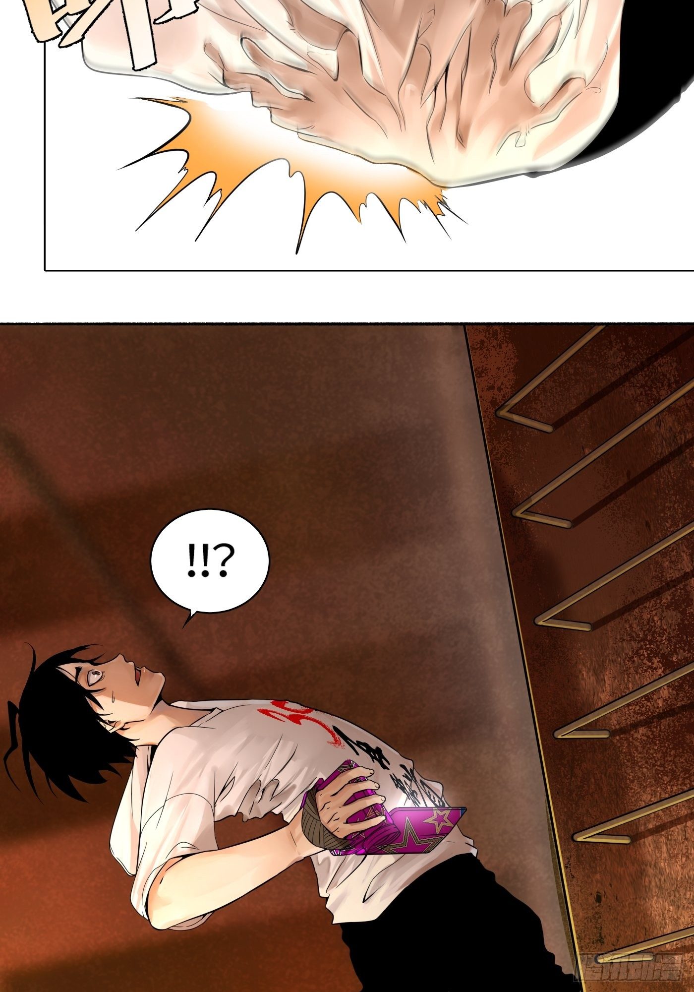 第23话 救救我们(1/2)-第24话