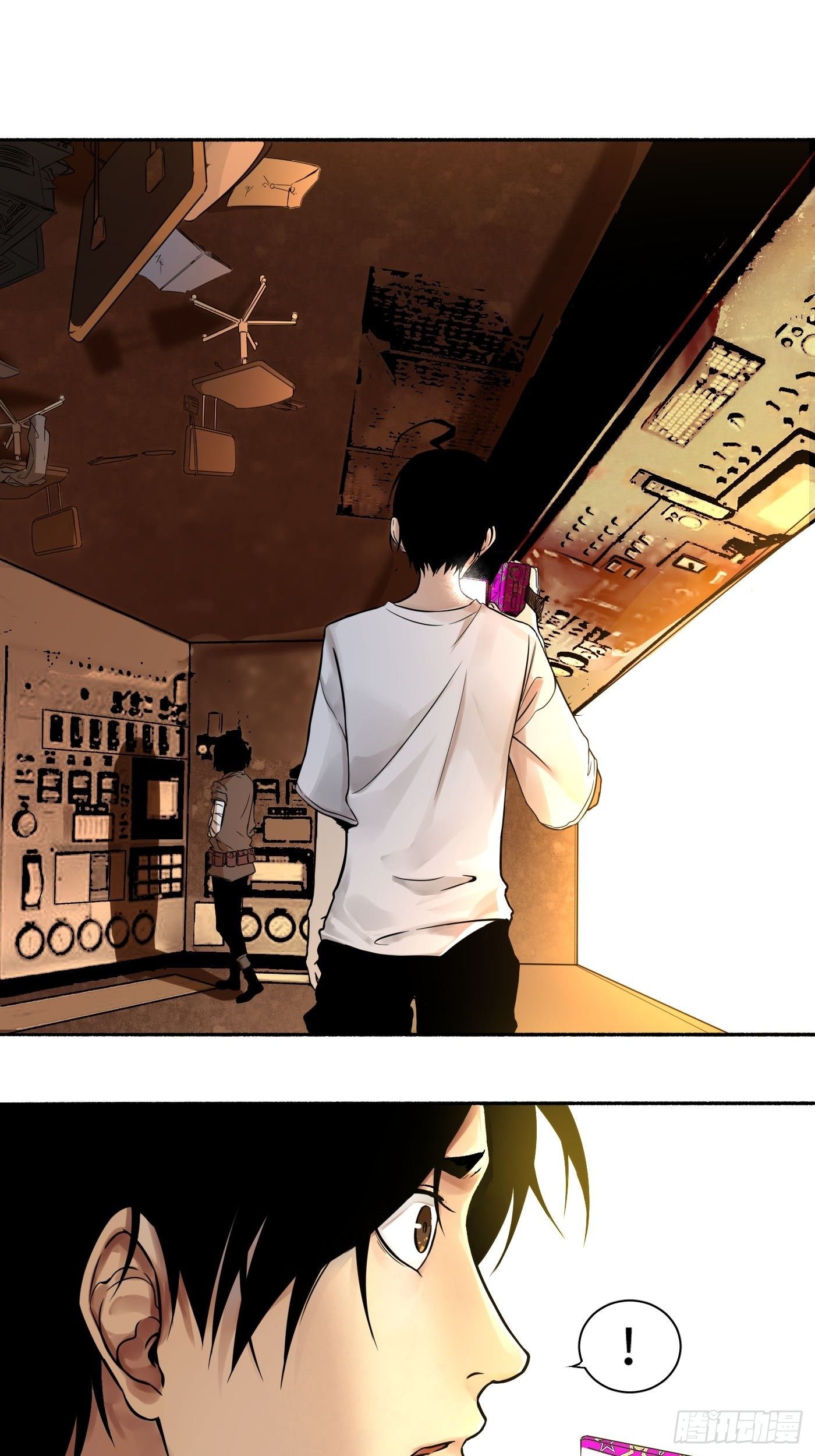 第23话 救救我们(1/2)-第24话