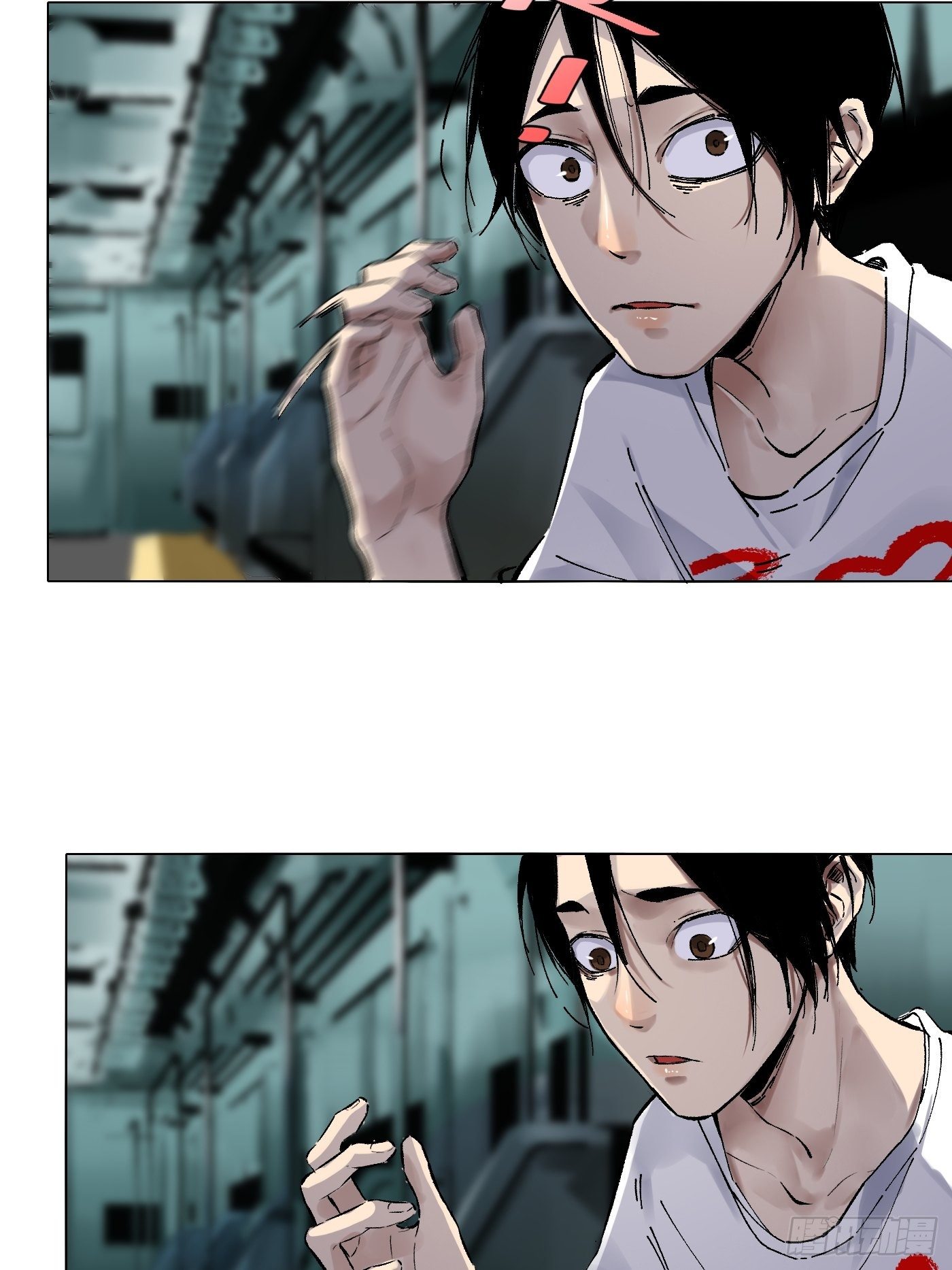 第25话 异常？正常？(1/2)-第26话