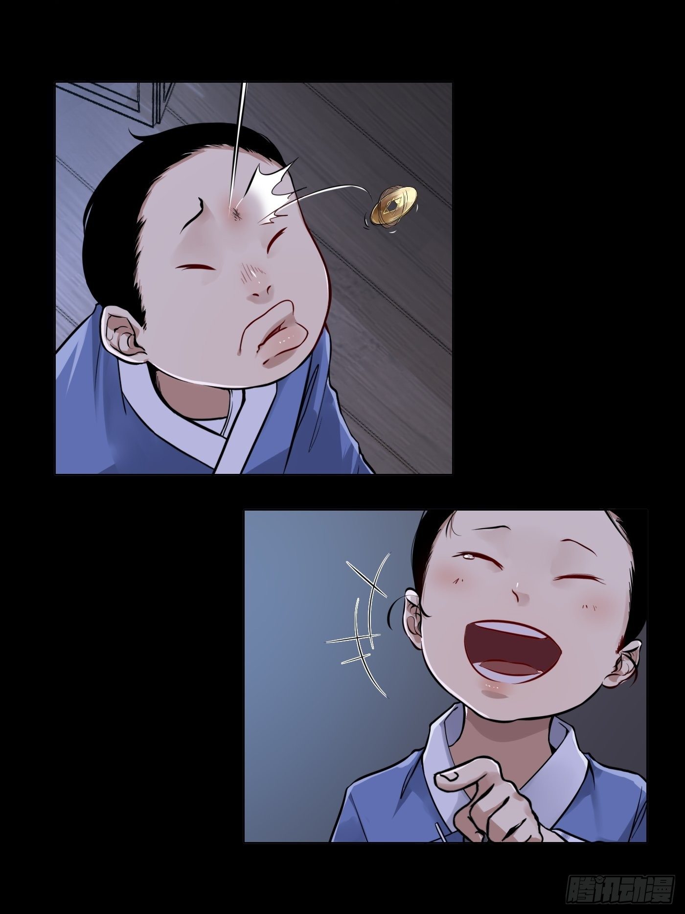 第31话 万木观(1/2)-第32话