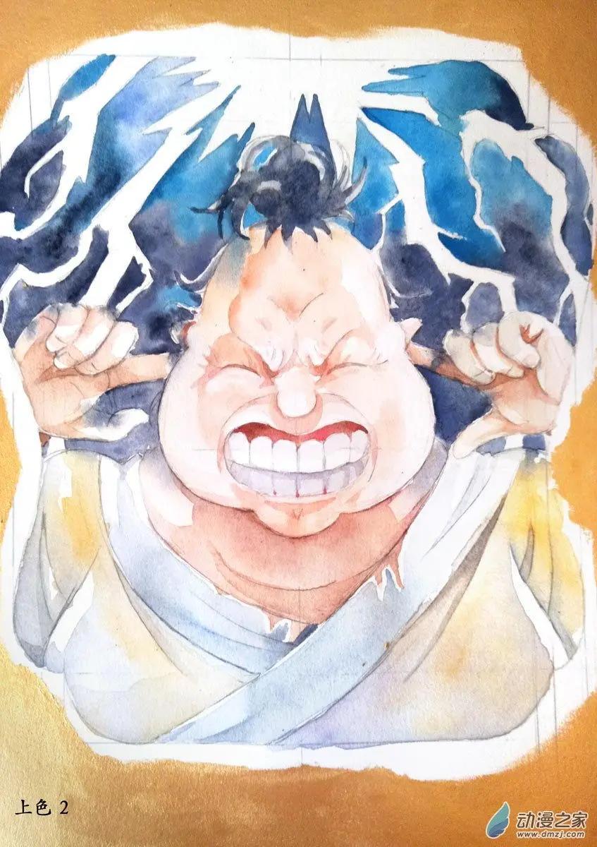 花絮03 章节封面制作-第56话