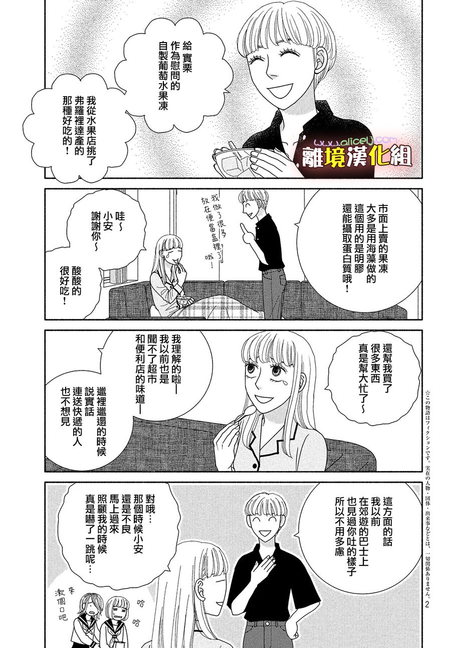 逃避可恥卻很管用 - 第47話 無精打采 - 2