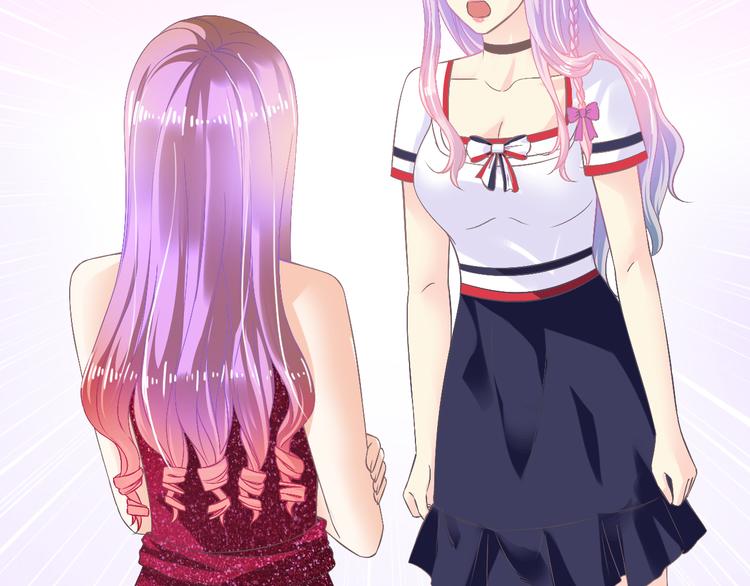 第14话 我想保护你笨蛋(1/3)-第14话