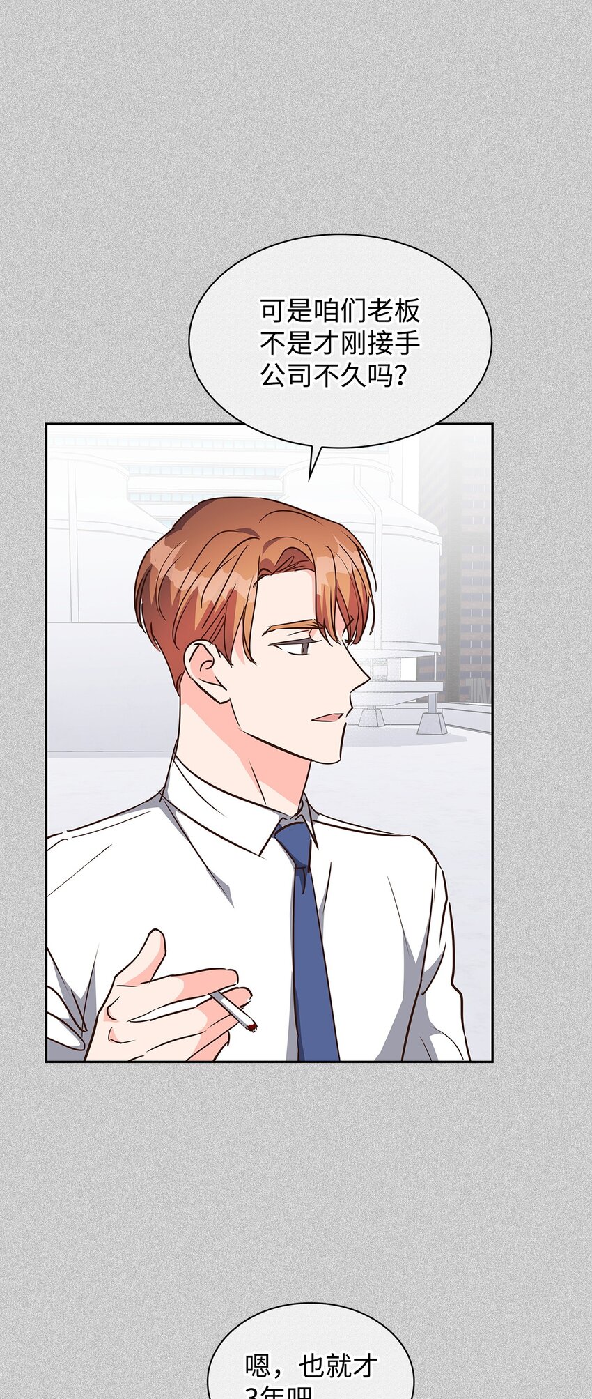 132 假账(1/2)-第132话