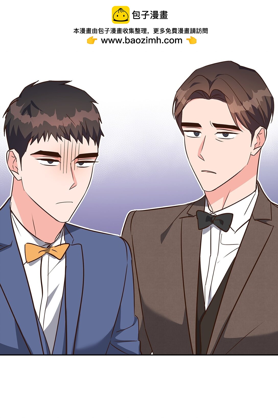 154 因为是你(1/2)-第154话