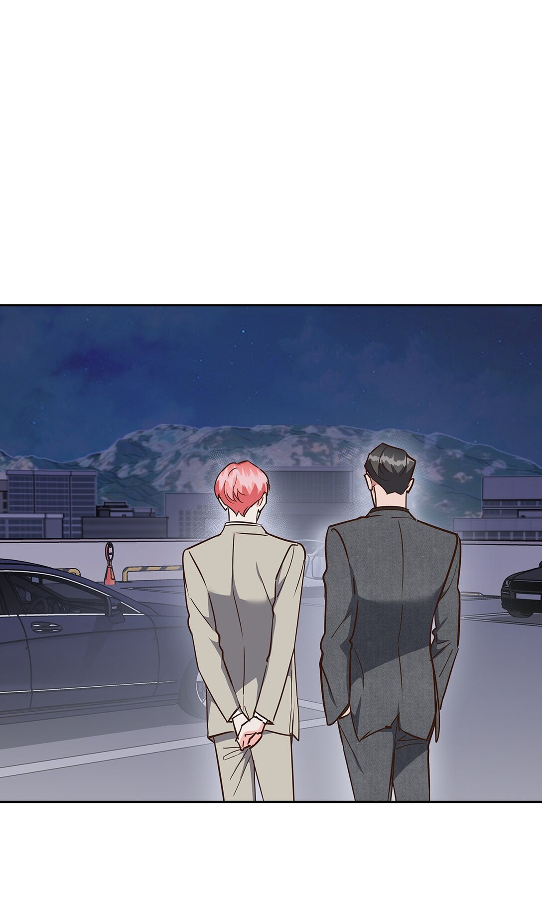 154 因为是你(1/2)-第154话