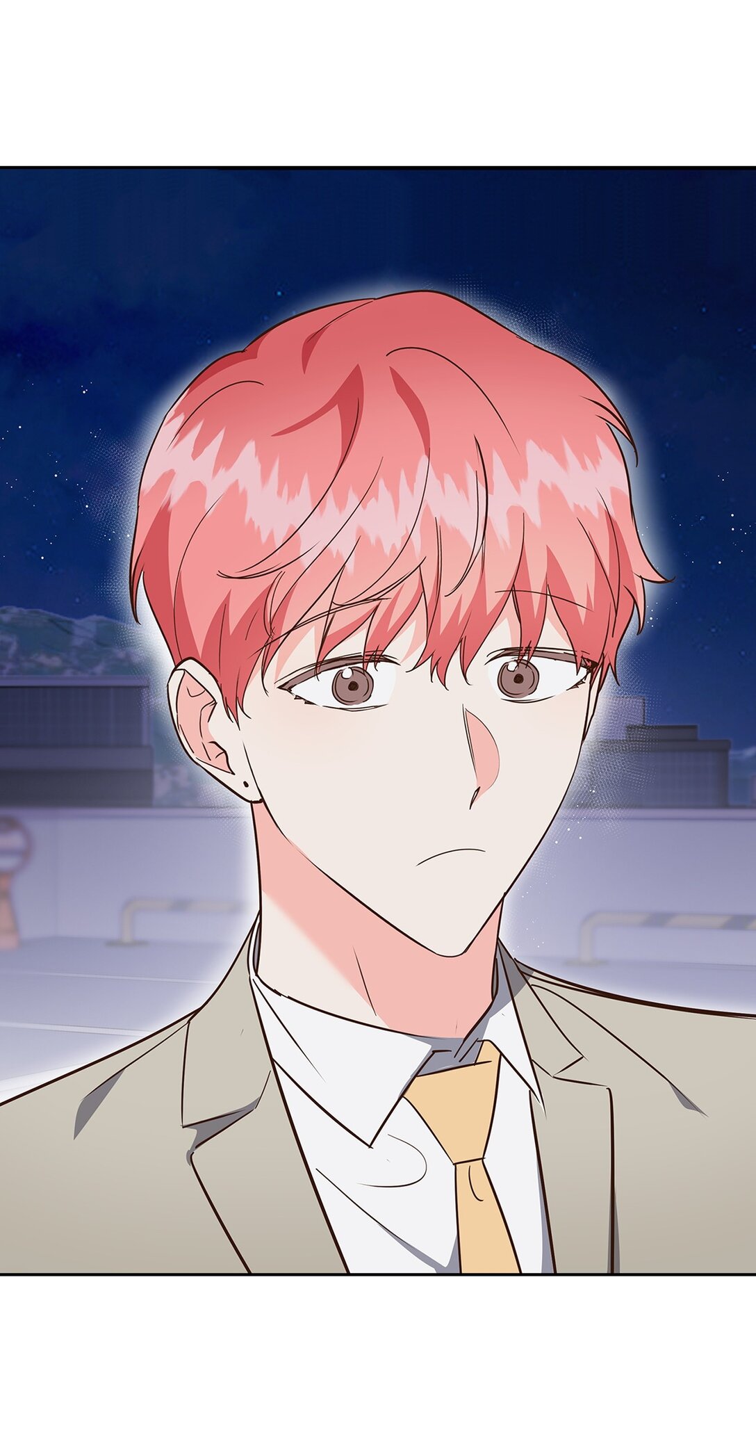 154 因为是你(1/2)-第154话