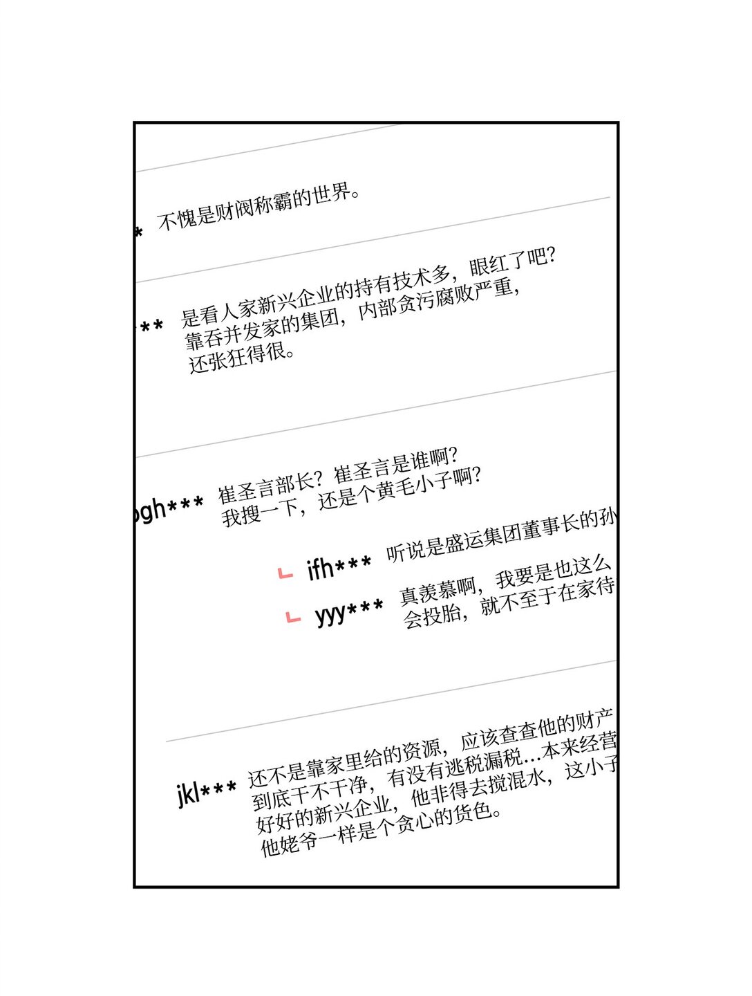 156 报道(1/2)-第156话