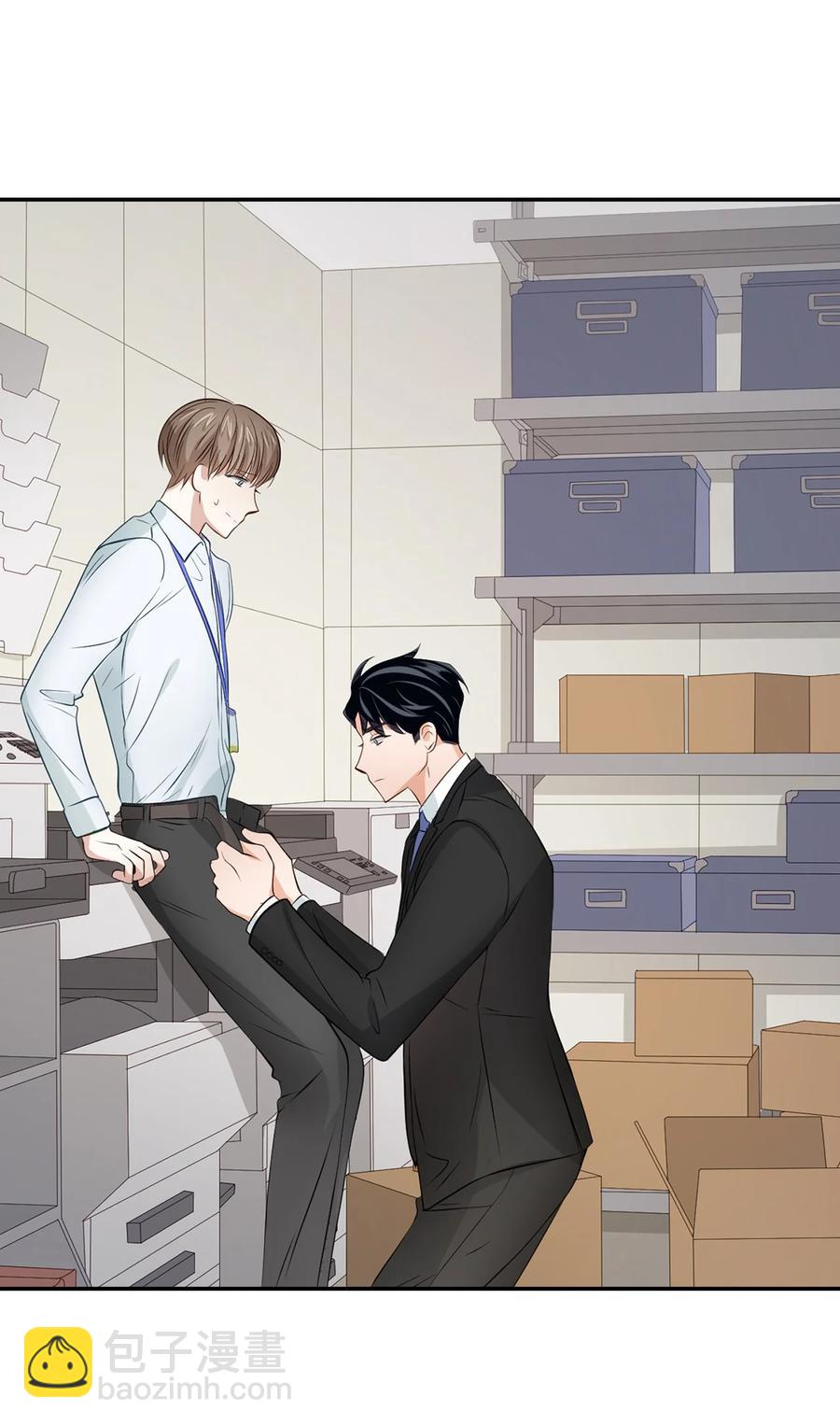 30 耗材室密会(1/2)-第30话