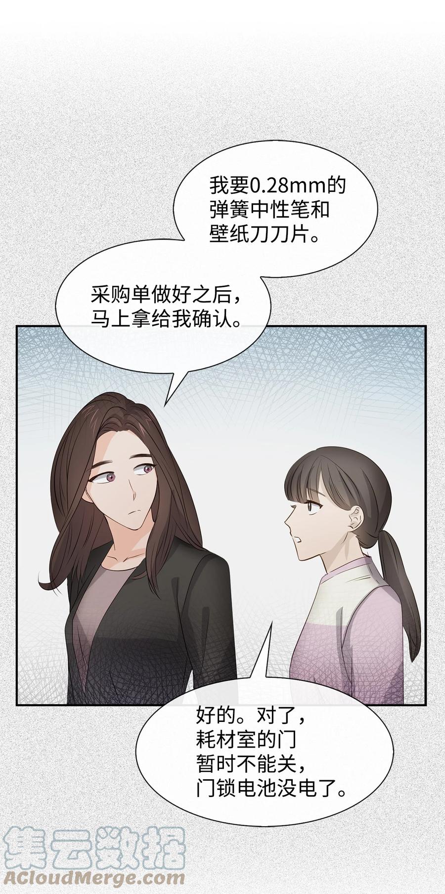 逃离计划-Undercover Partners - 30 耗材室密会(1/2) - 4