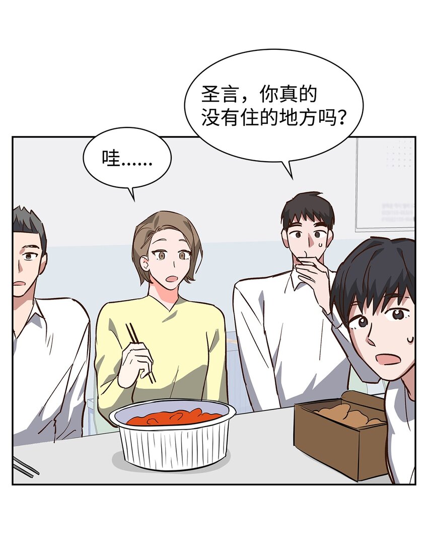 70 你是谁？(1/2)-第70话