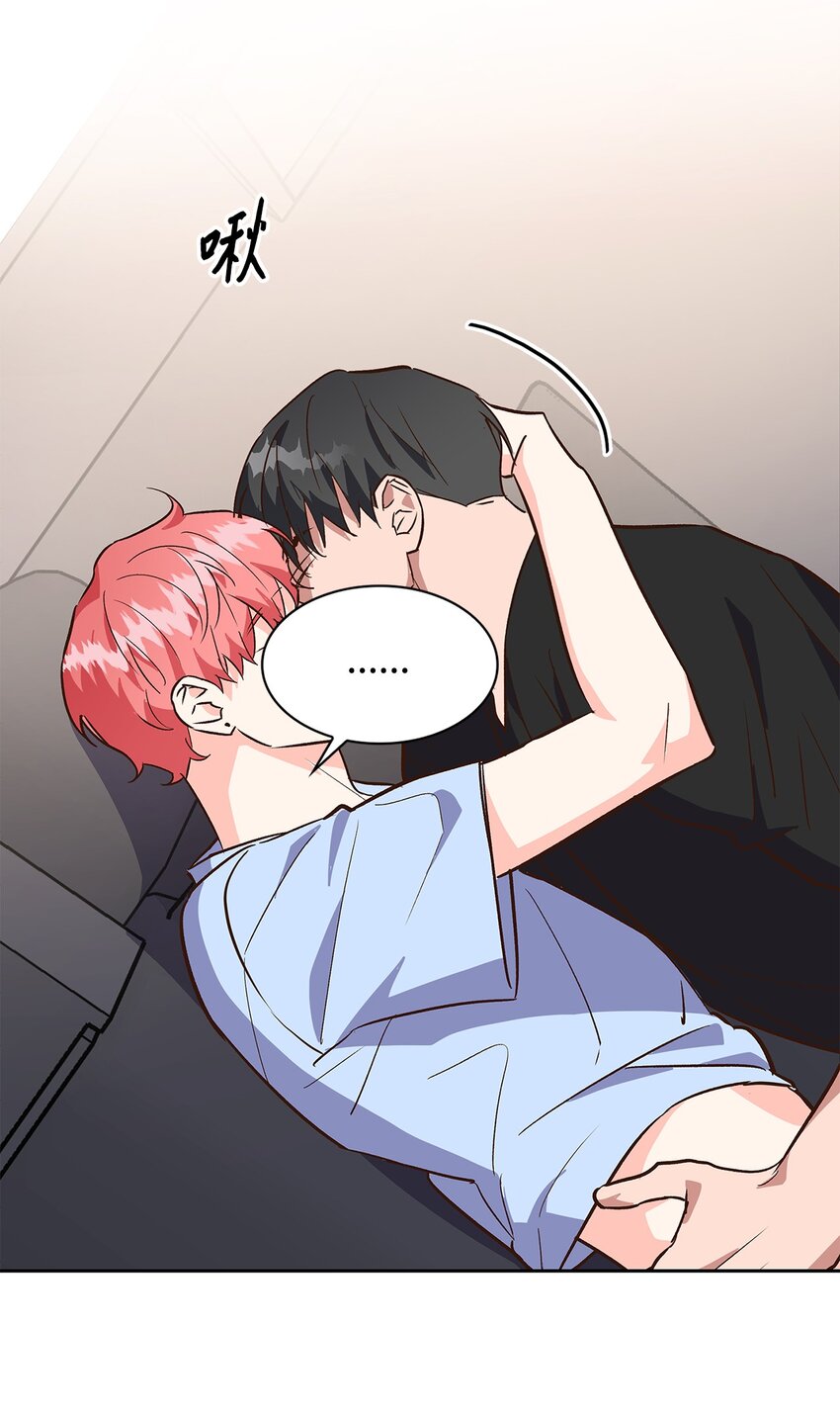 72 母亲的不满-第72话