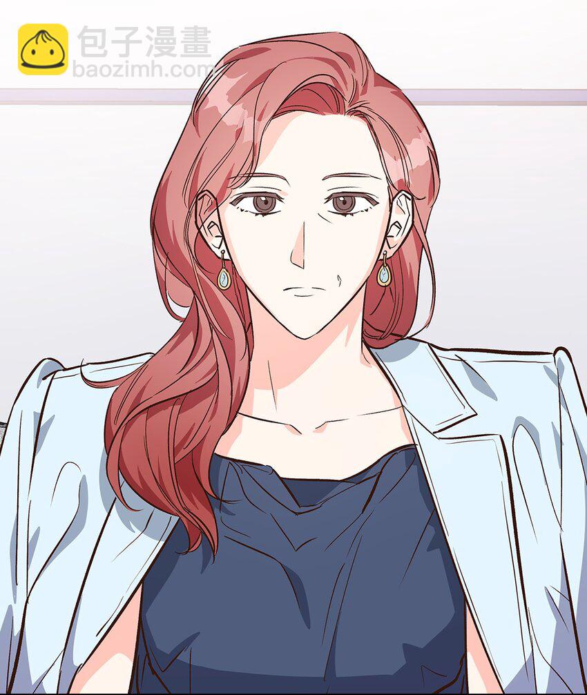 72 母亲的不满-第72话