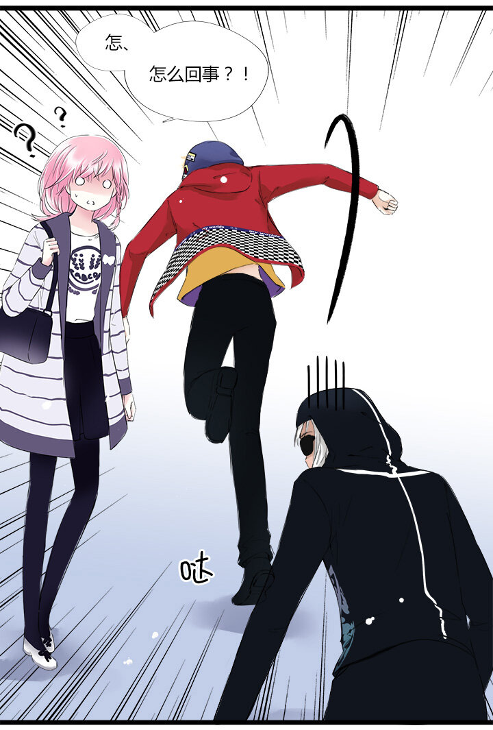 25 明星的大暴走！-第28话