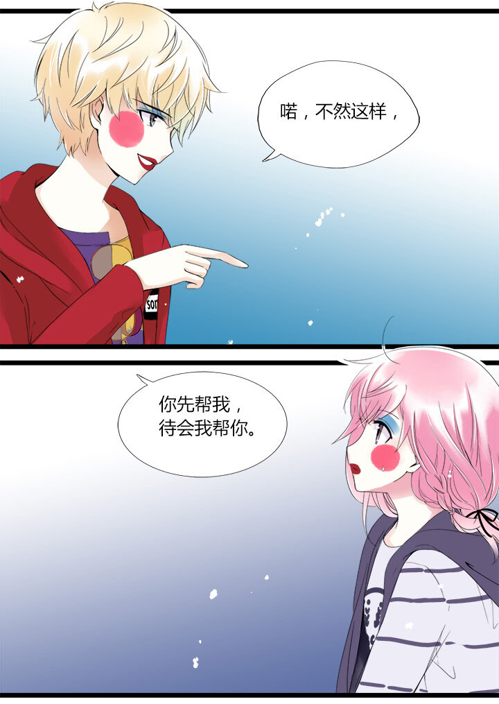 27 明星事务所一日游-第30话