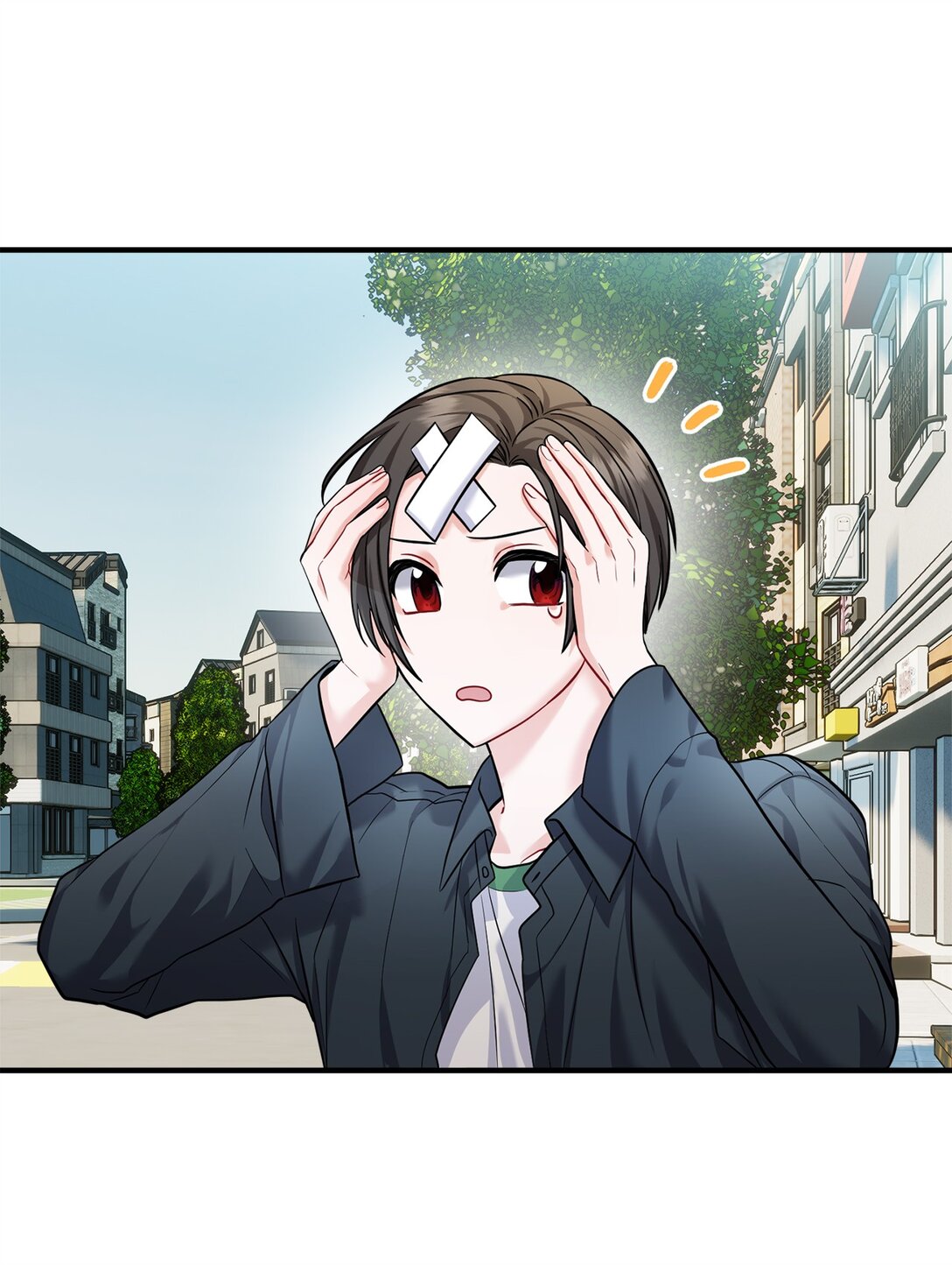 011 糟糕，褚渊察觉了(1/2)-第12话