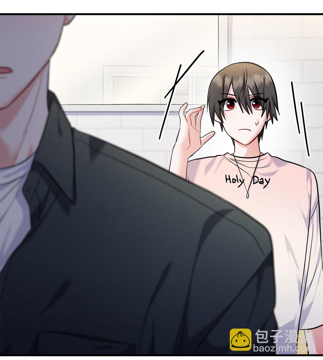 015 意外的骚乱(1/3)-第16话