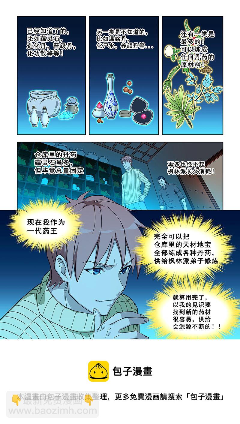 桃花寶典 - 第372話 藥王經 - 1