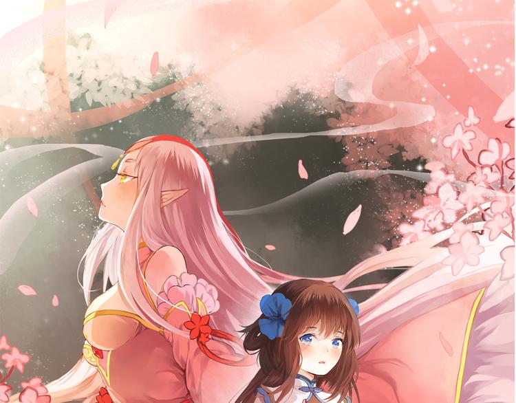 第2话 我想向她道谢(1/2)-第2话