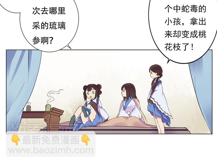 第4话 身体开始变透明了！(1/2)-第4话