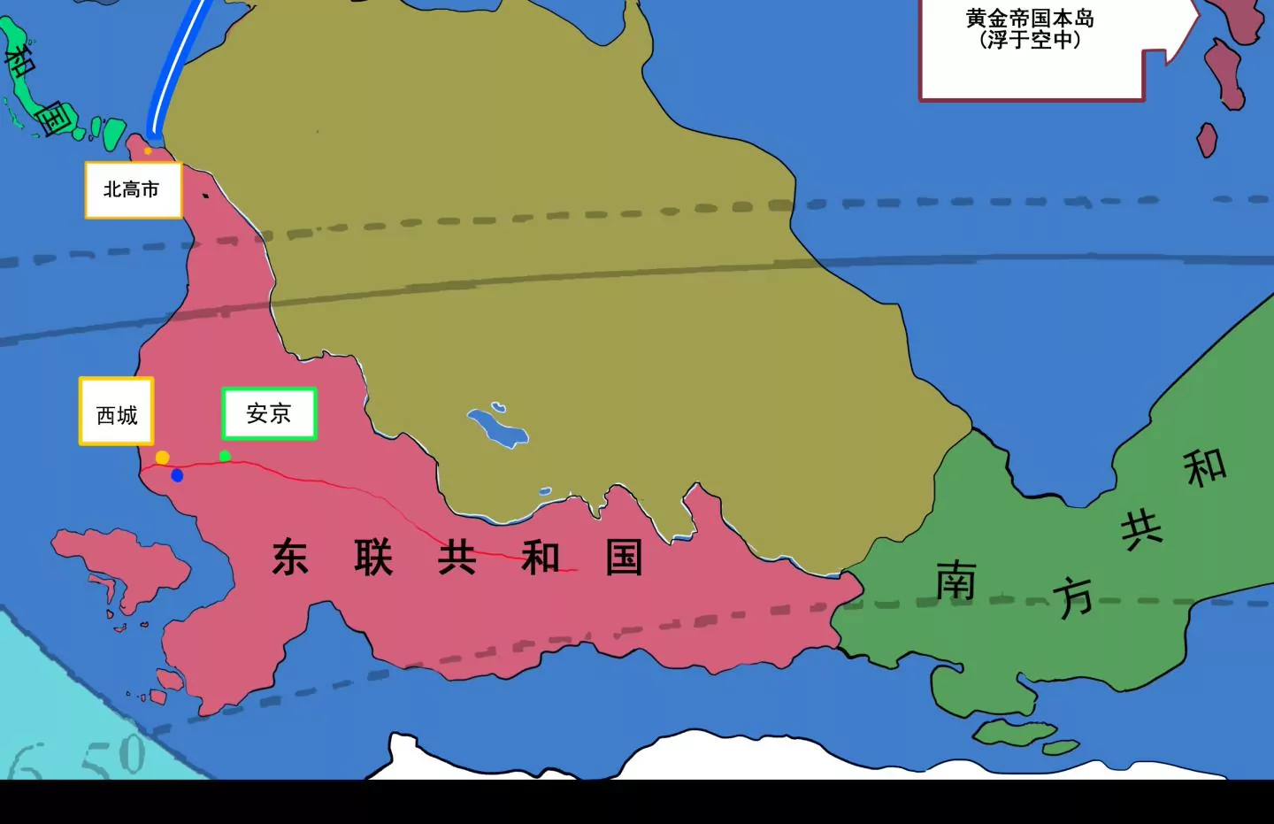 淘金录META RULE - 海上生明月(3/8) - 6