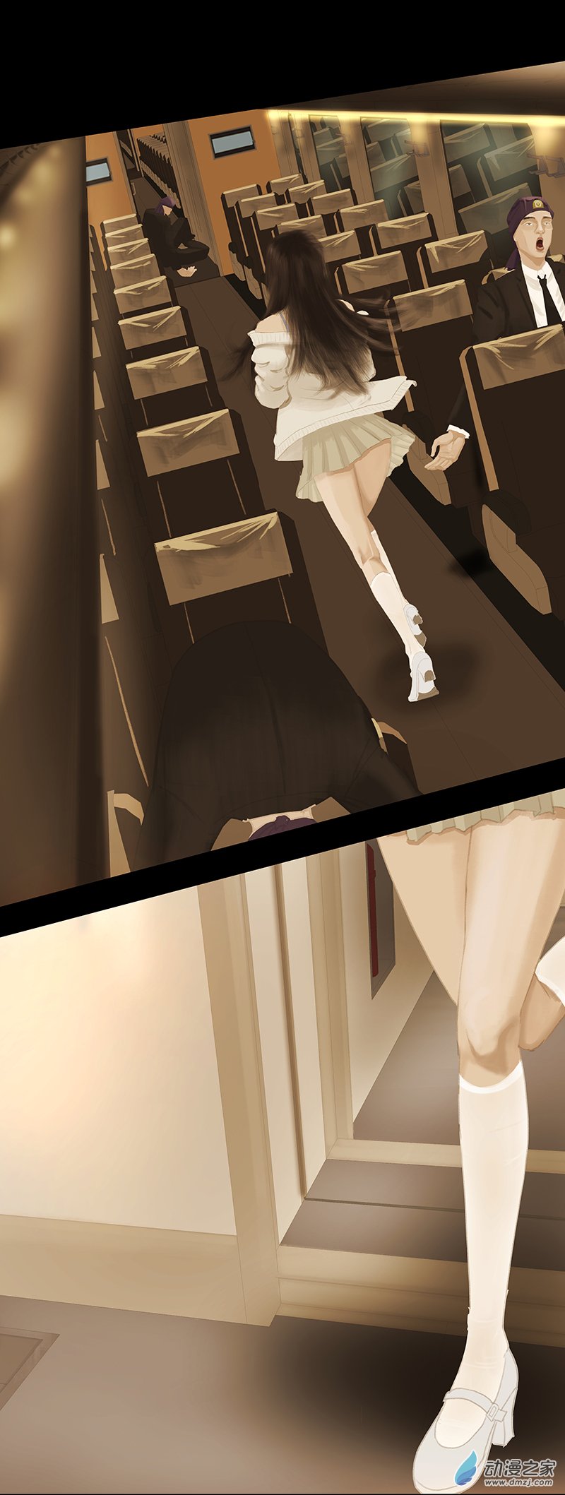 第12回：高速之光（二）-第24话