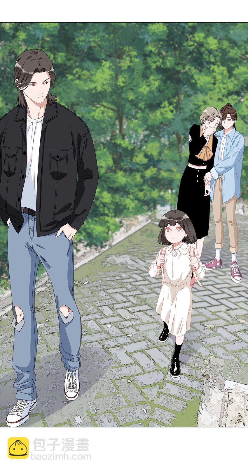 002 安之，陶安之。(1/2)-第2话