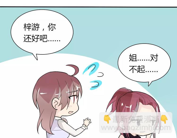 桃色契約 - 第34話  天降總裁？！(1/2) - 8