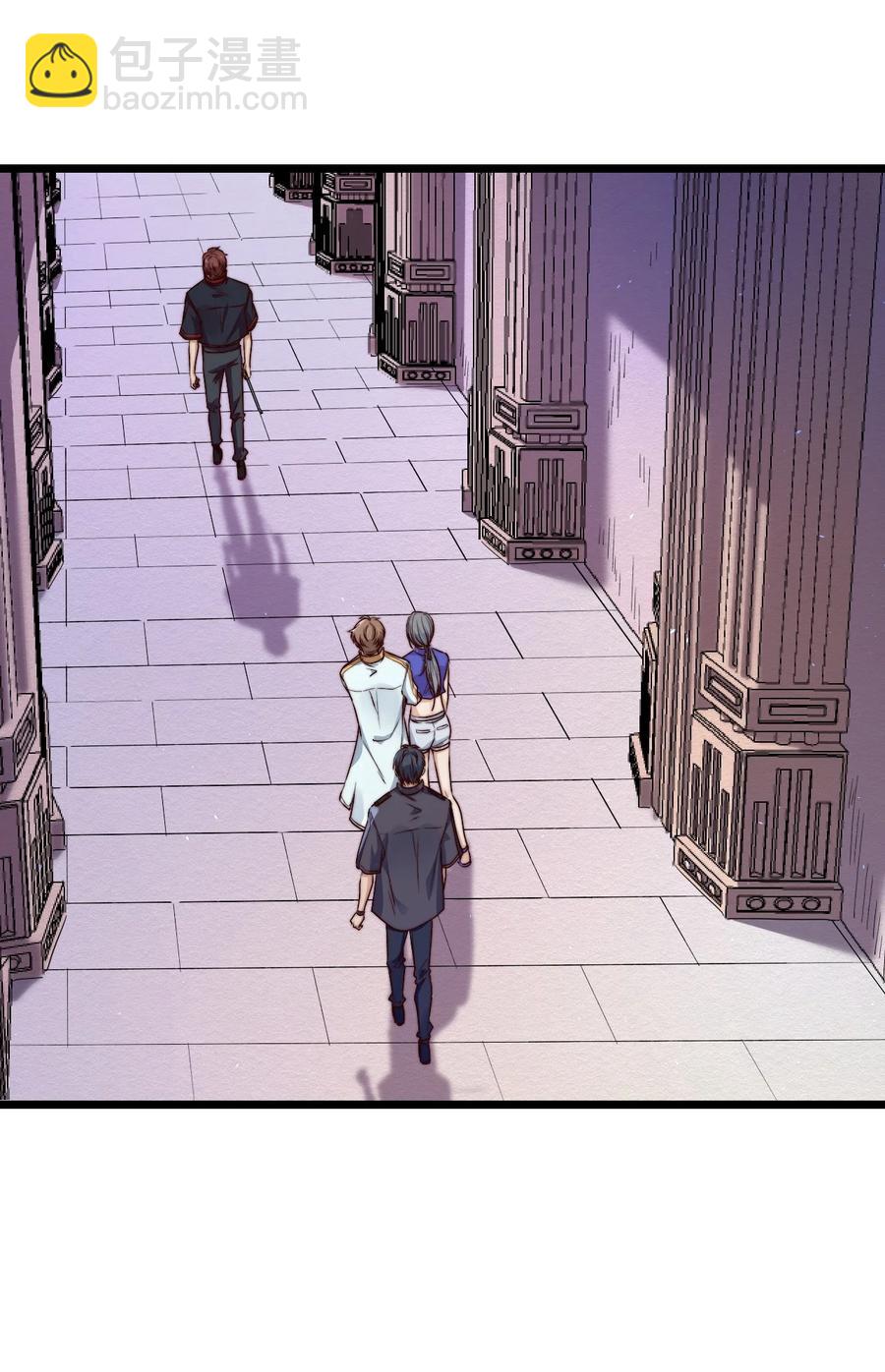 第20话 蝶人小姐姐(1/2)-第20话