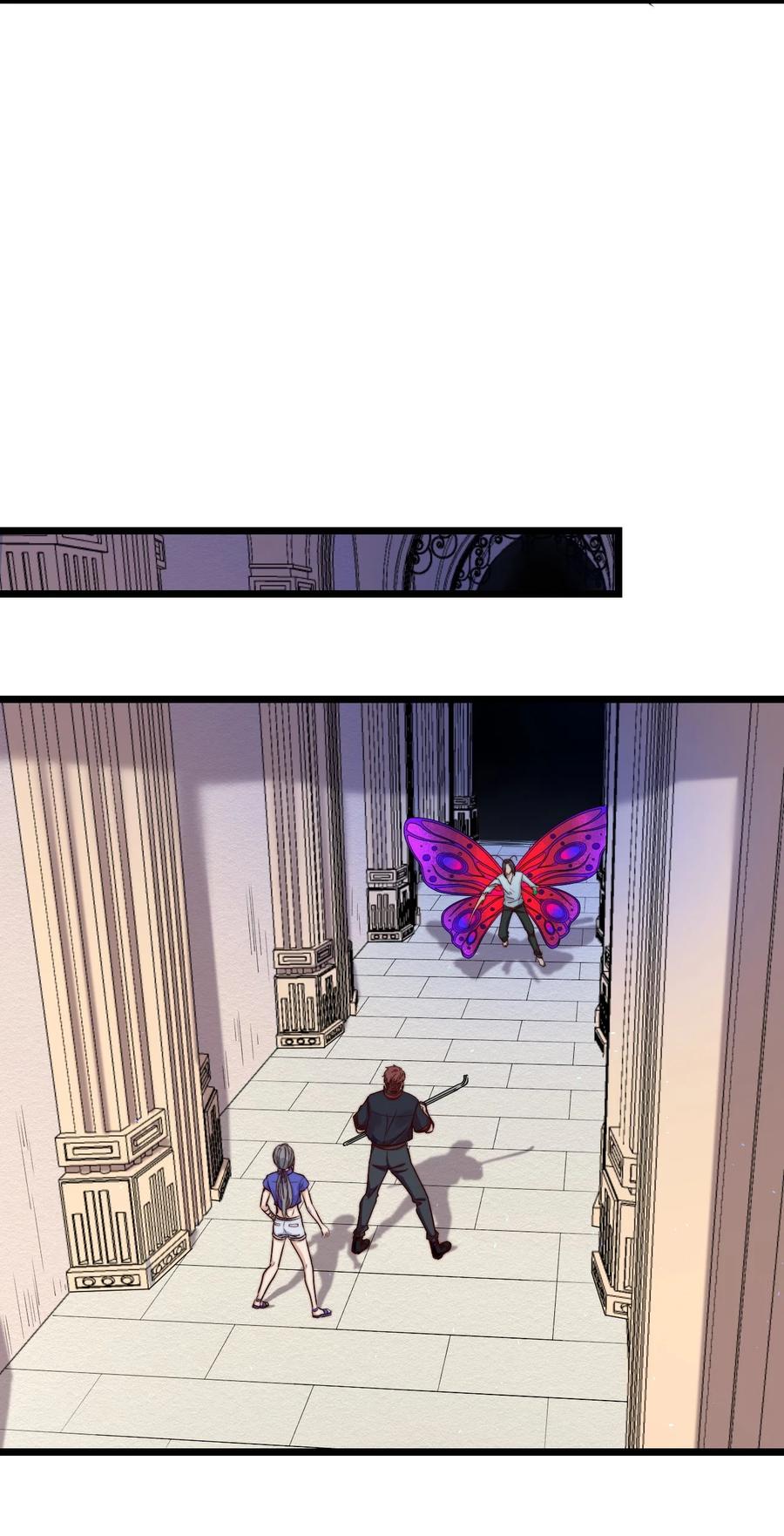 第20话 蝶人小姐姐(1/2)-第20话