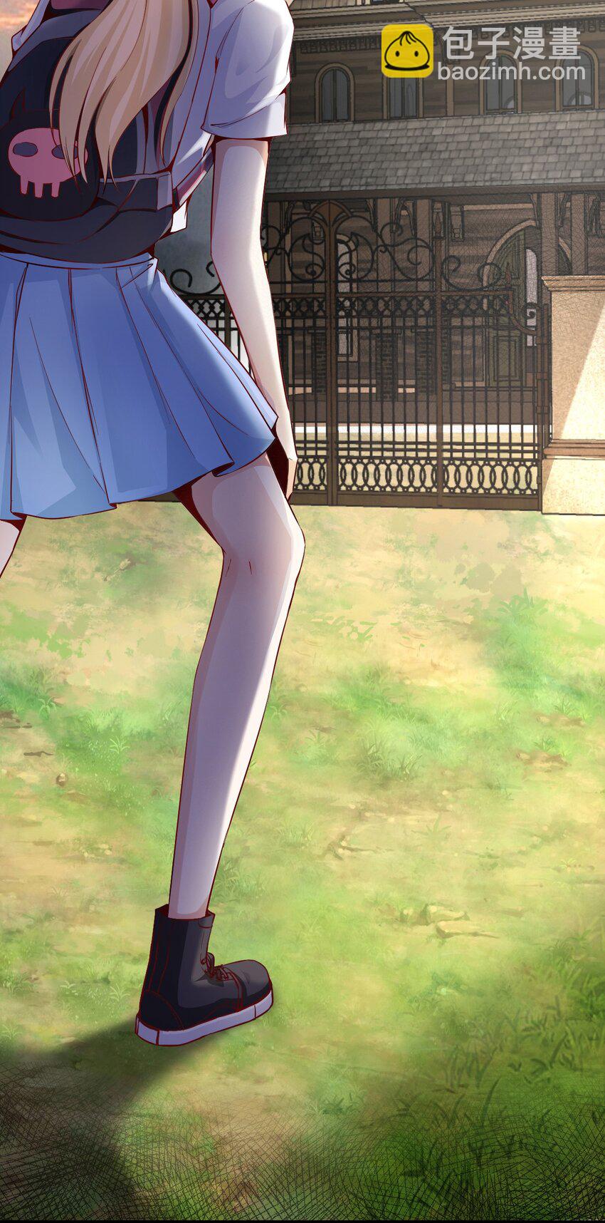 01 洋馆惊魂夜Ⅰ-第2话