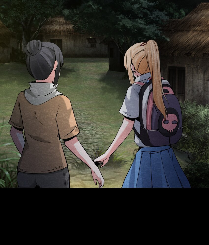 23 无声的村庄Ⅰ-第24话