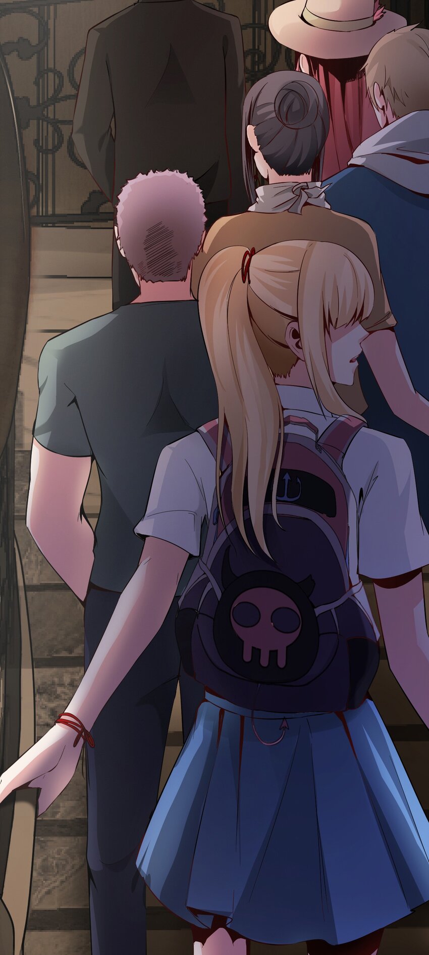 03 洋馆惊魂夜Ⅲ-第4话