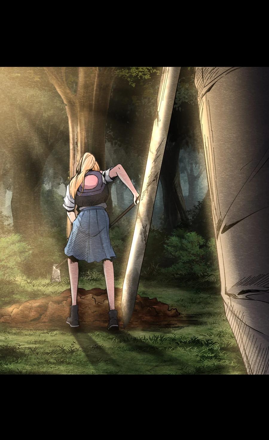 33 无声的村庄Ⅺ(1/2)-第34话