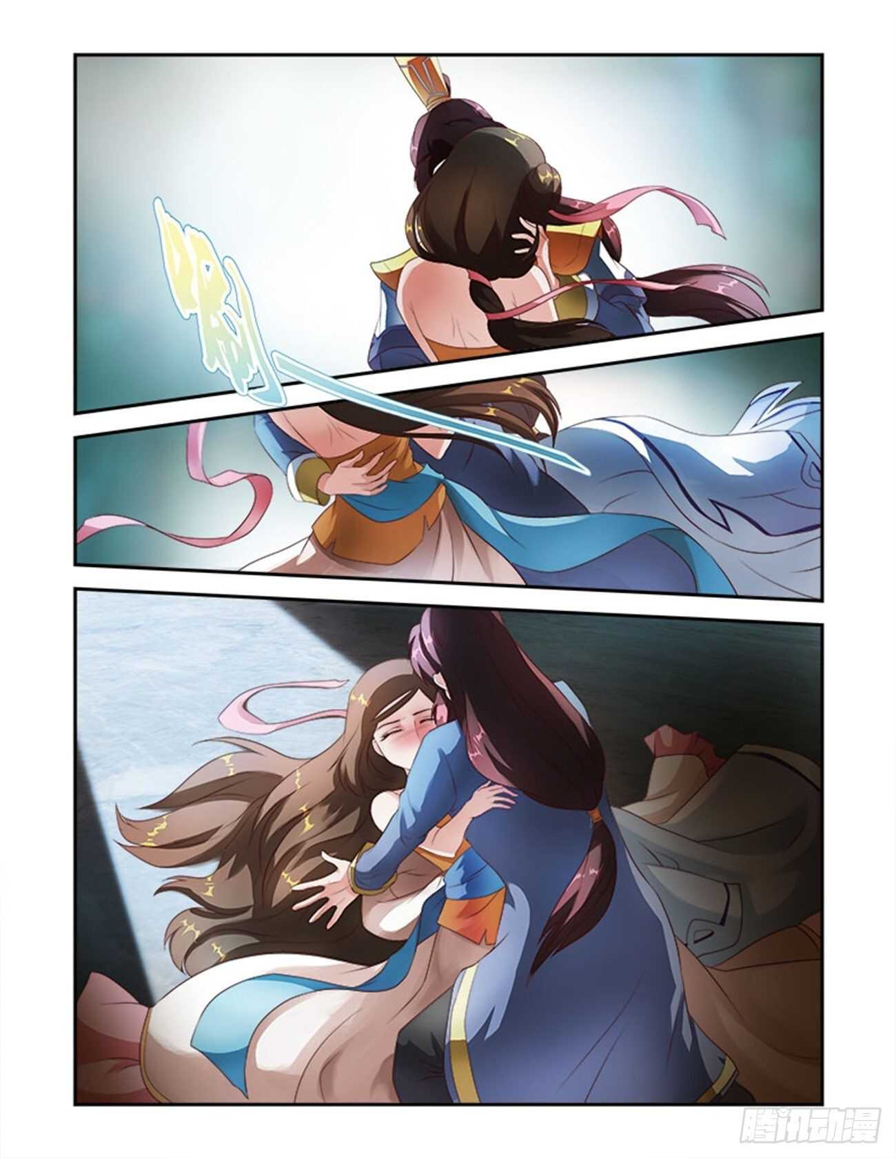 第40话上 惊艳天下&middot;三-第90话