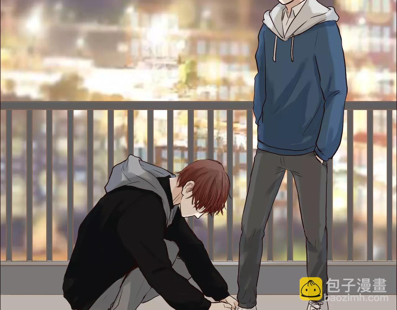 第28话 帮我系鞋带(1/2)-第28话