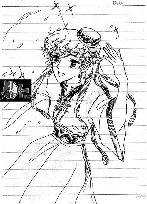 后记 后记-第70话