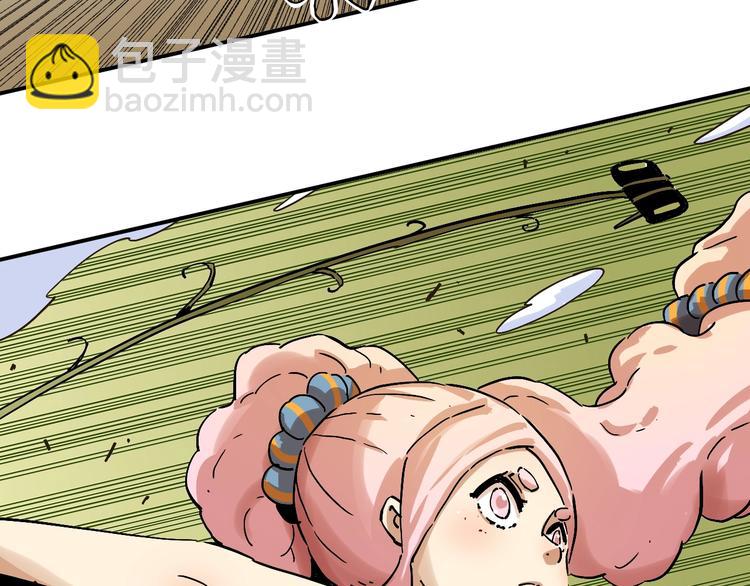 桃與末世之書 - 第9話 電量已滿！(2/4) - 5