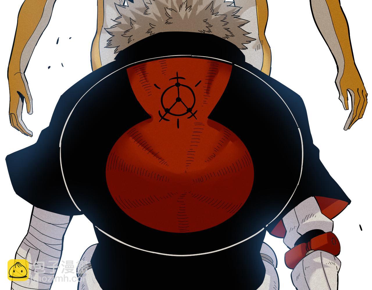 桃與末世之書 - 第106話 黑瞳石VS小七(1/3) - 8