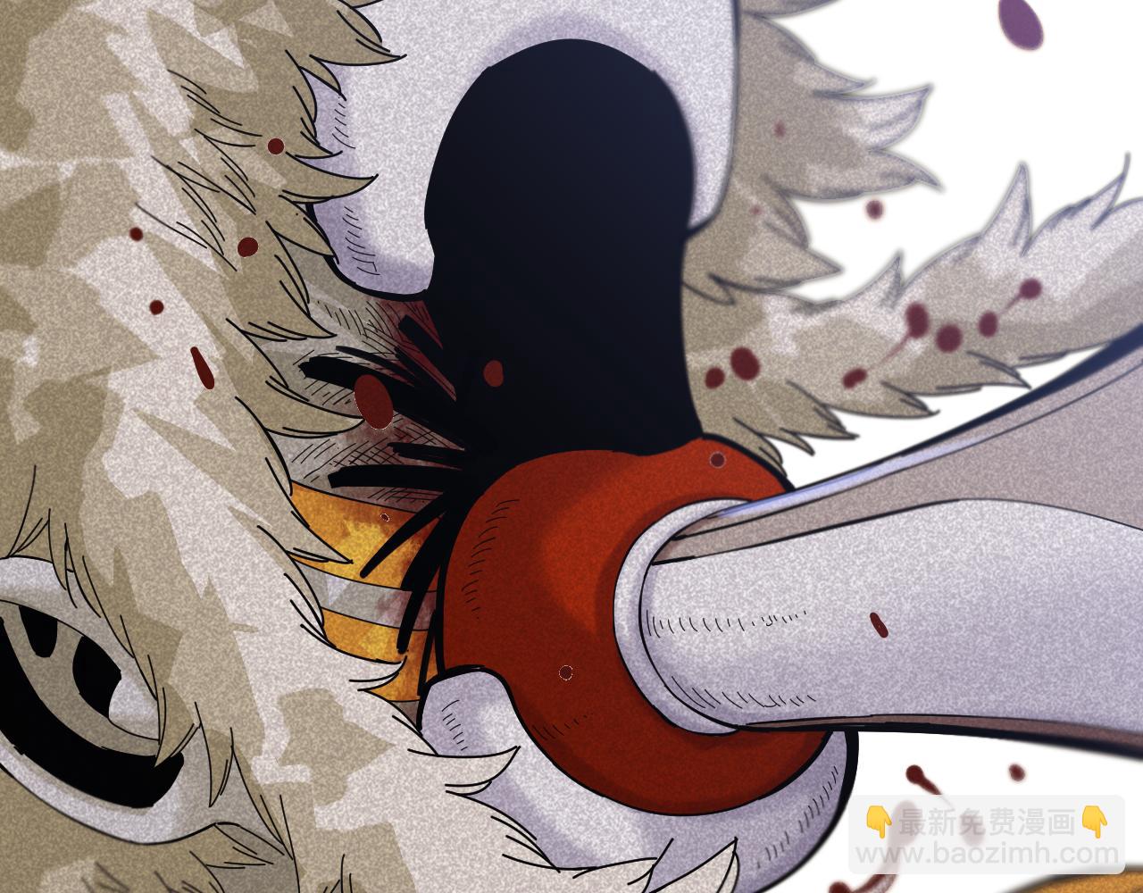 桃與末世之書 - 第106話 黑瞳石VS小七(2/3) - 4