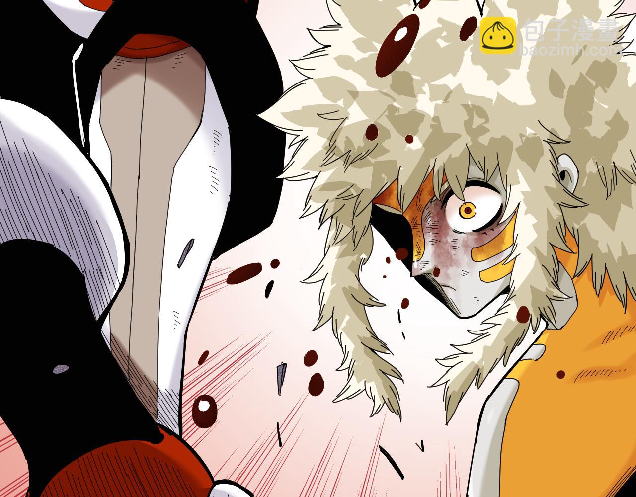 桃與末世之書 - 第106話 黑瞳石VS小七(2/3) - 7