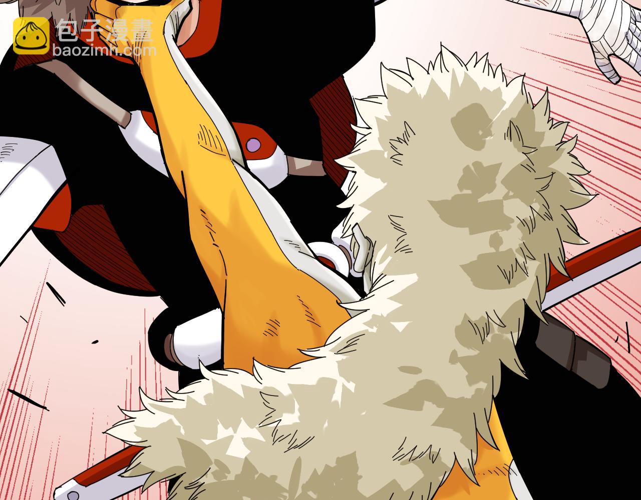 桃與末世之書 - 第106話 黑瞳石VS小七(2/3) - 4