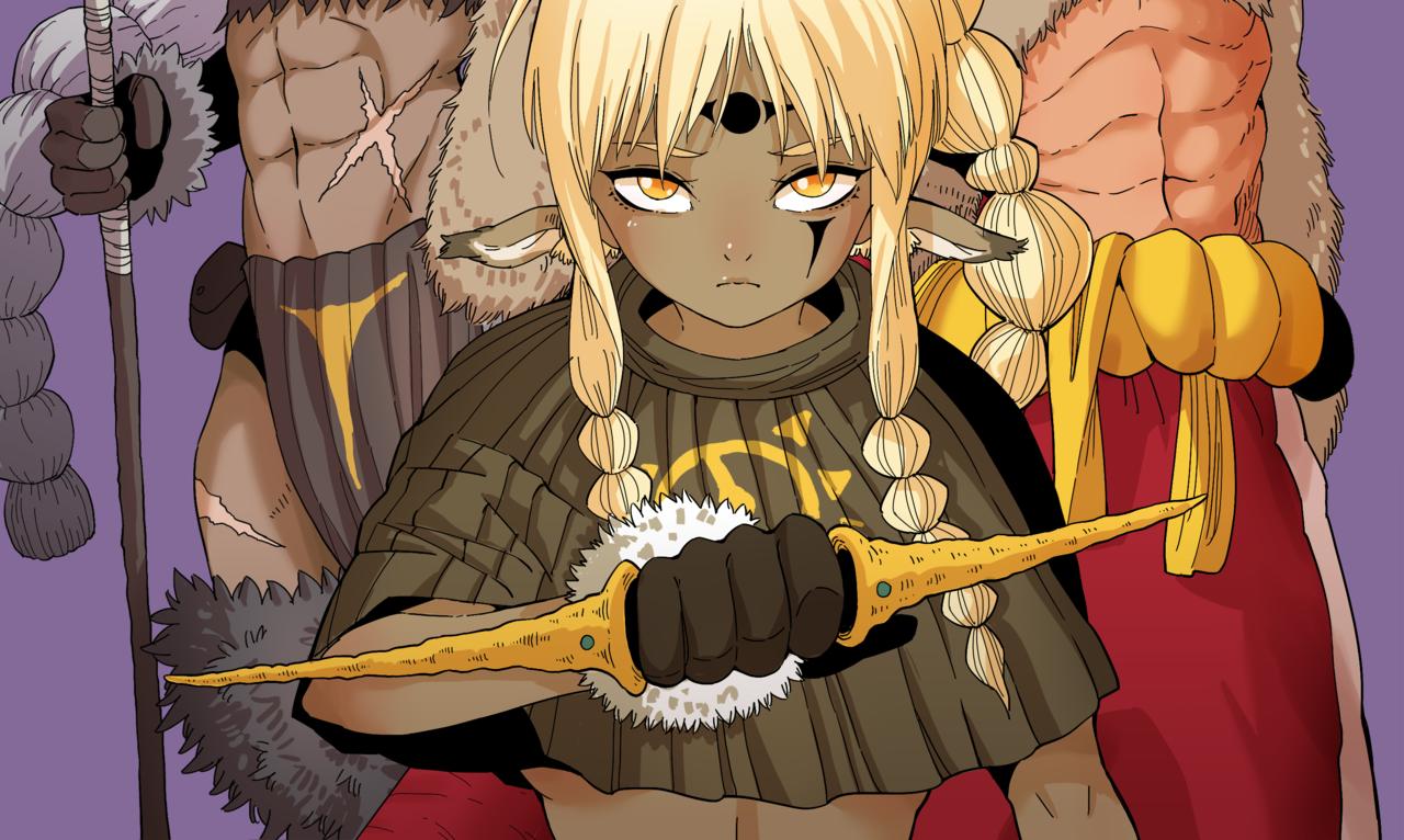 桃與末世之書 - 第108話 哥哥(1/2) - 2