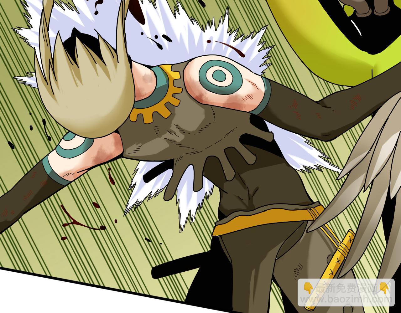 桃與末世之書 - 第112話 白羽村的戰士們(3/3) - 3